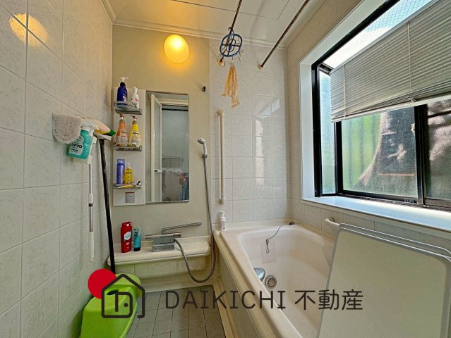 【浴室】 | 上尾市小泉6丁目　中古戸建