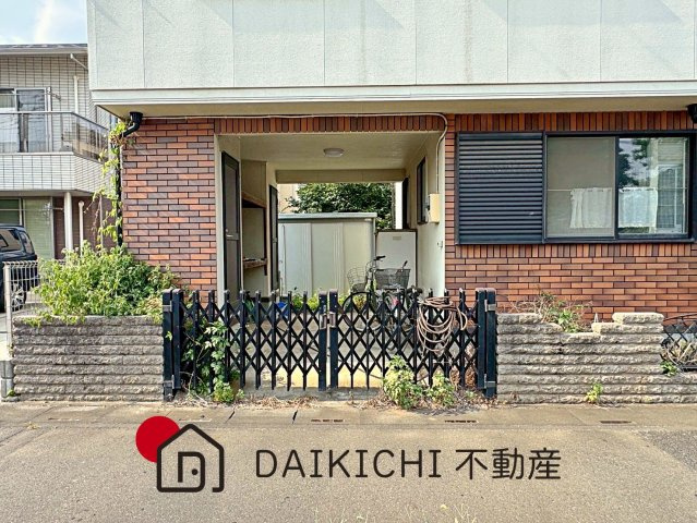 【駐車場】 | 上尾市小泉6丁目　中古戸建