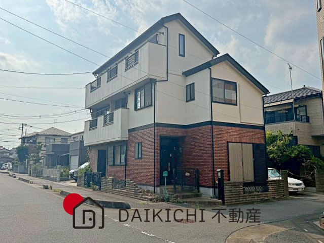 【外観】 | 上尾市小泉6丁目　中古戸建