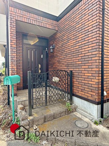 【玄関】 | 上尾市小泉6丁目　中古戸建