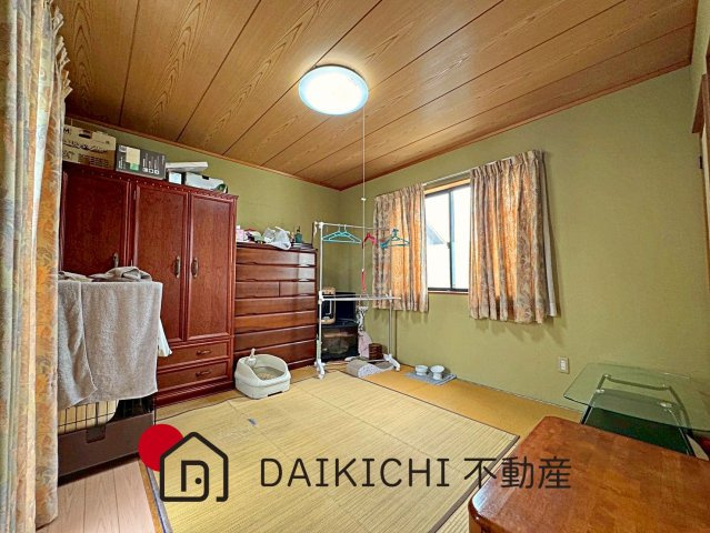 【和室】 | 上尾市小泉6丁目　中古戸建