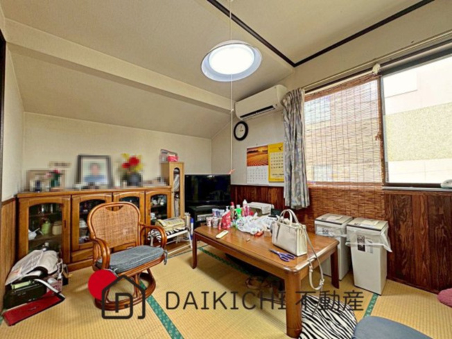 【和室】 | 上尾市小泉6丁目　中古戸建