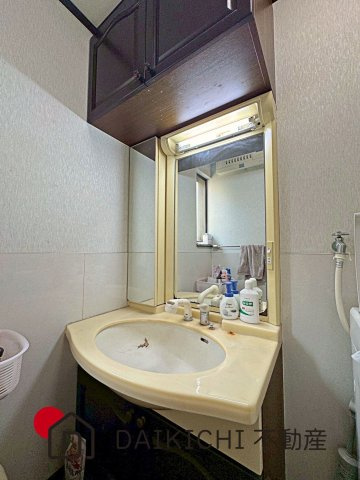 【独立洗面台】 | 上尾市小泉6丁目　中古戸建