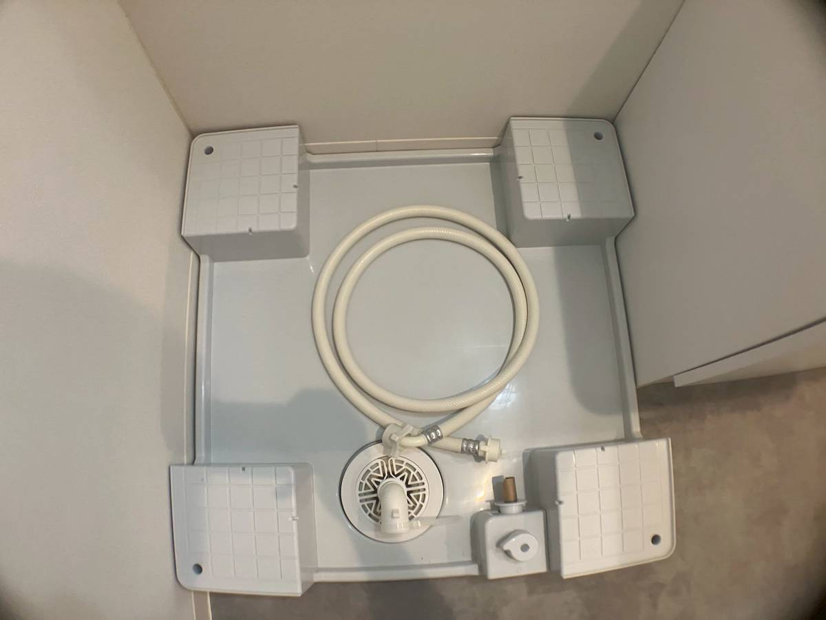 豊中市宝山町のアパートのセキュリティ