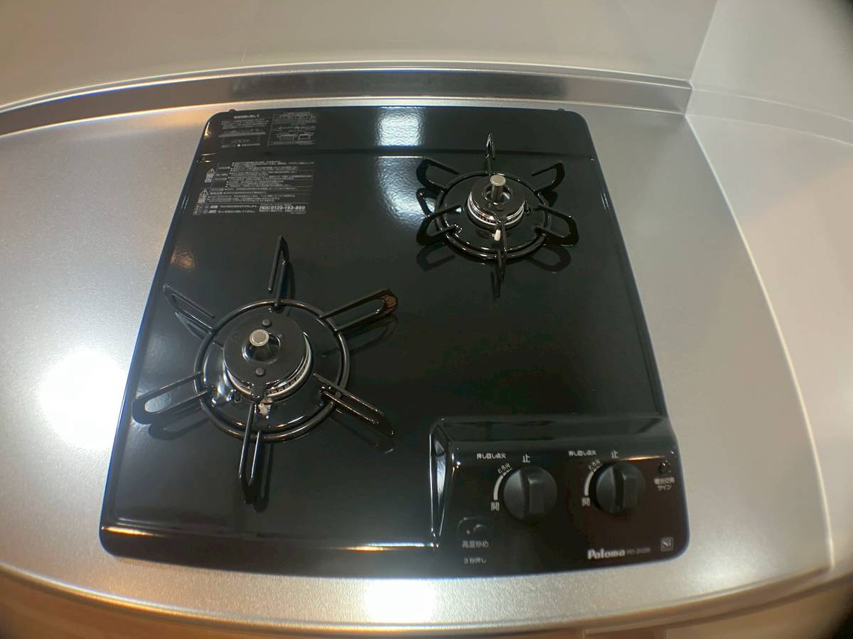 豊中市宝山町のアパートのその他