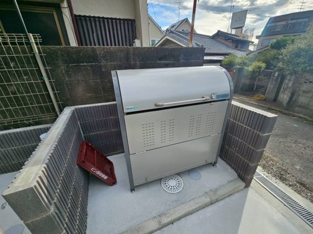 豊中市宝山町のアパートのその他共用部分