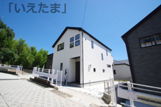 【外観】 | 8号棟　8月15日撮影
