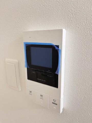 大阪市鶴見区緑１丁目の賃貸マンションのセキュリティ