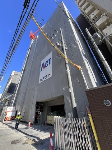 大阪市鶴見区緑１丁目の賃貸マンション