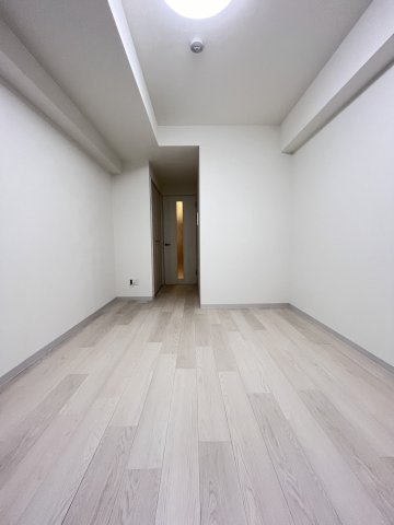 大阪市鶴見区緑１丁目の賃貸マンションの寝室