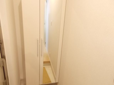 【玄関】 | クレアーレ成田Ⅱ