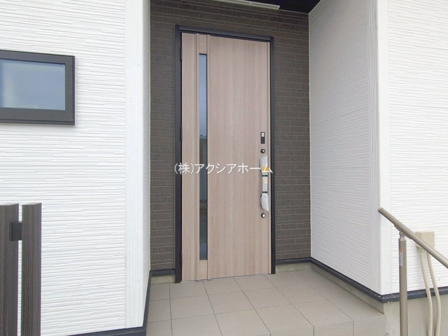 入間市大字下藤沢・全1棟　新築一戸建　～敷地66坪の平屋建～のその他|現地写真　2025年12月4日撮影