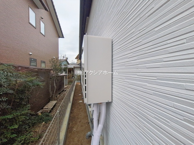 入間市大字下藤沢・全1棟　新築一戸建　～敷地66坪の平屋建～のその他|現地写真　2025年12月4日撮影