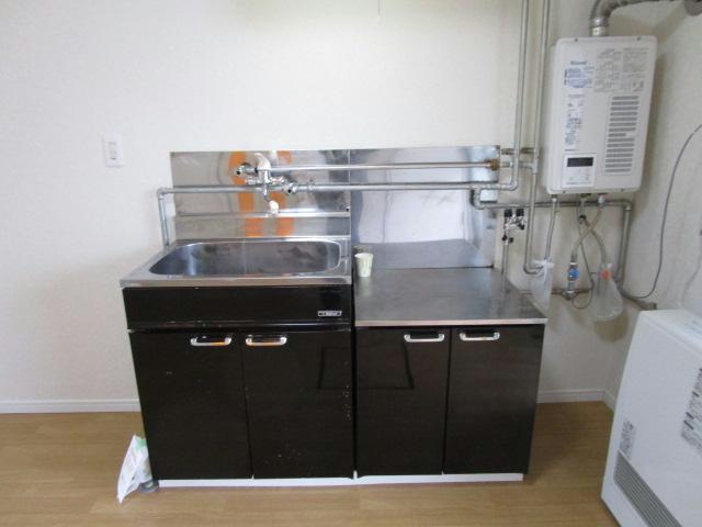 コーポラスミミのキッチン