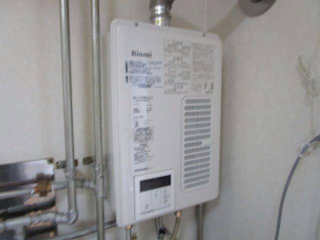 コーポラスミミの設備