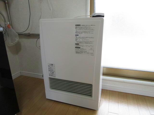 コーポラスミミの設備