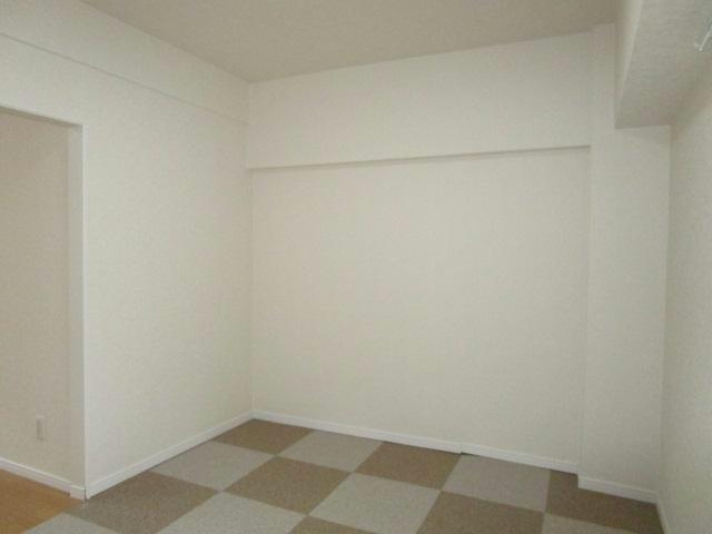 コーポラスミミの居間・リビング