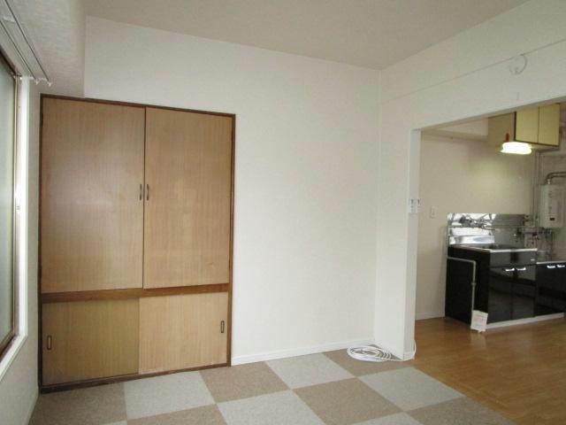 コーポラスミミの居間・リビング