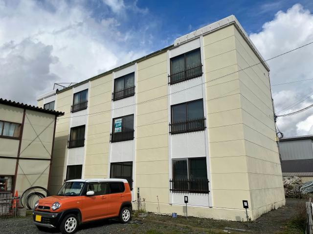 コーポラスミミの外観