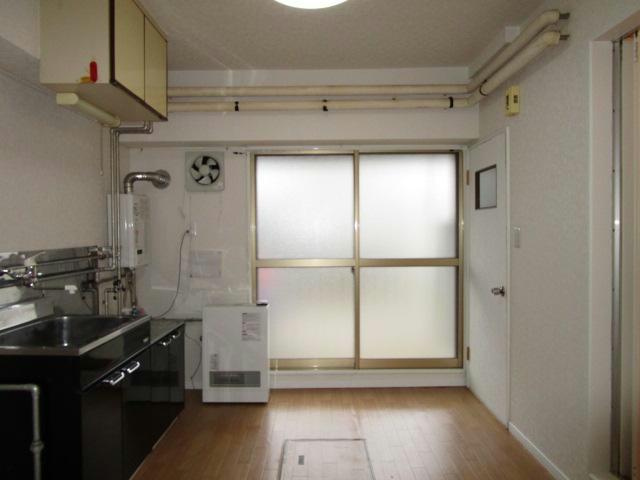 コーポラスミミの居間・リビング