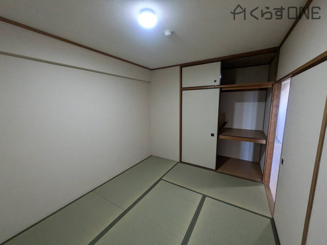 【和室】 | ネオハイツ姫路アメティ２２８