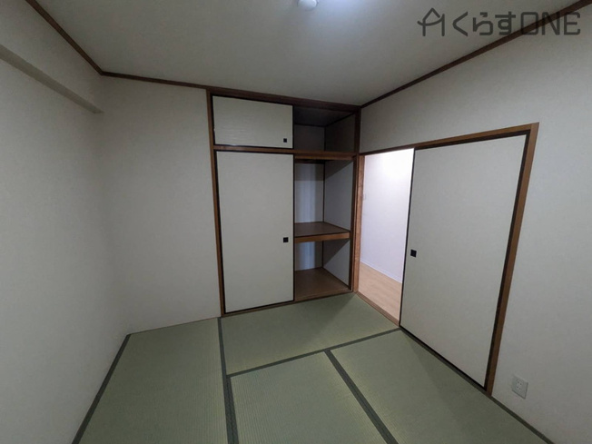 【和室】 | ネオハイツ姫路アメティ２２８