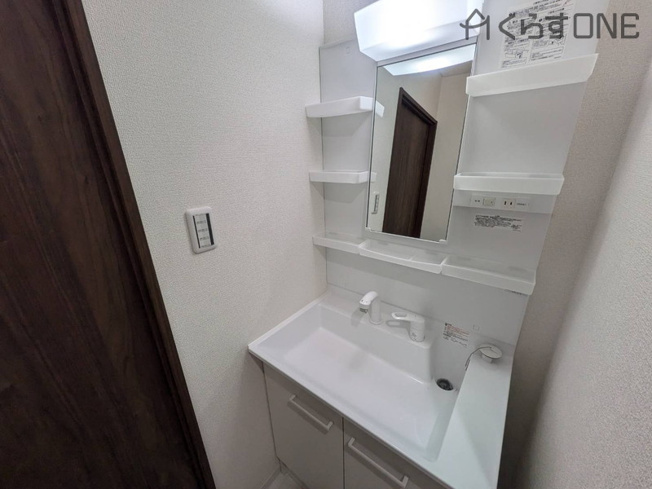 【独立洗面台】 | ネオハイツ姫路アメティ２２８