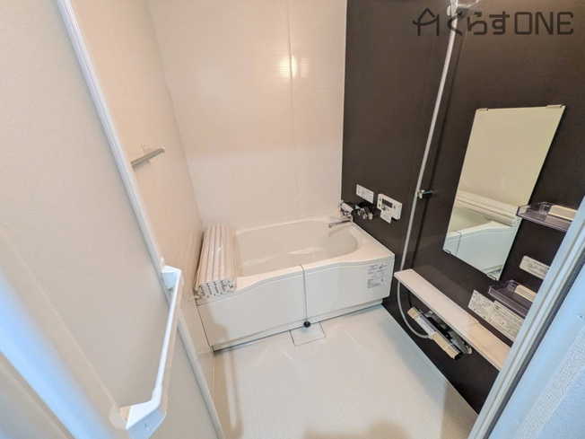 【浴室】 | ネオハイツ姫路アメティ２２８