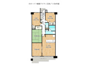 ネオハイツ姫路アメティ２２８の画像