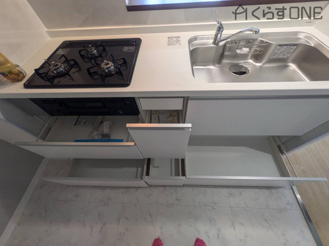 【収納】 | ネオハイツ姫路アメティ２２８