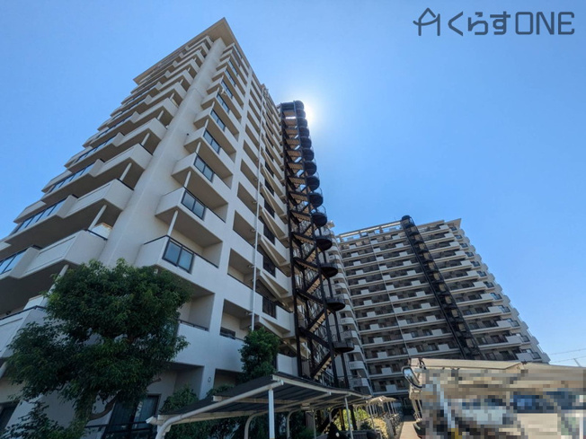 【外観】 | ネオハイツ姫路アメティ２２８