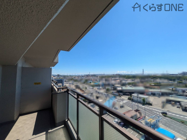 【展望】 | ネオハイツ姫路アメティ２２８