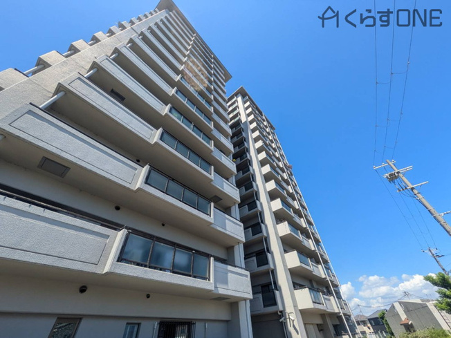 【外観】 | ネオハイツ姫路アメティ２２８