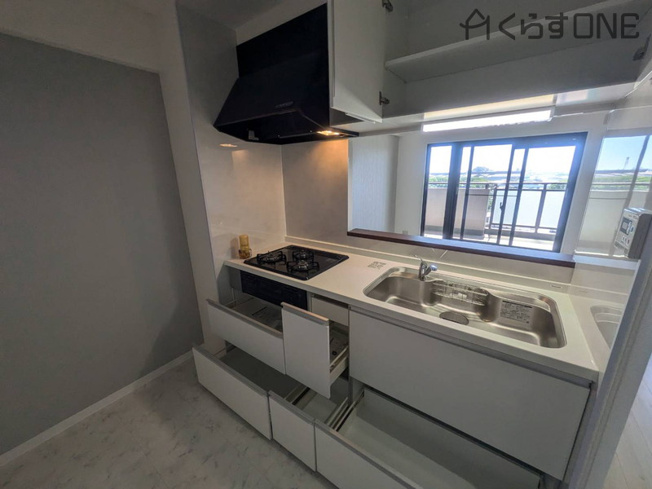 【キッチン】 | ネオハイツ姫路アメティ２２８