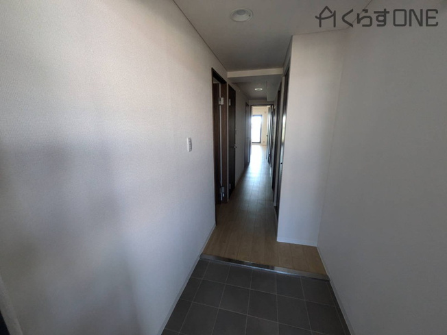 【玄関】 | ネオハイツ姫路アメティ２２８