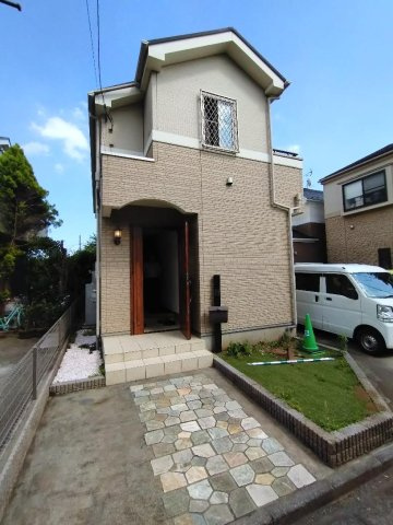 三鷹市牟礼七丁目戸建の外観