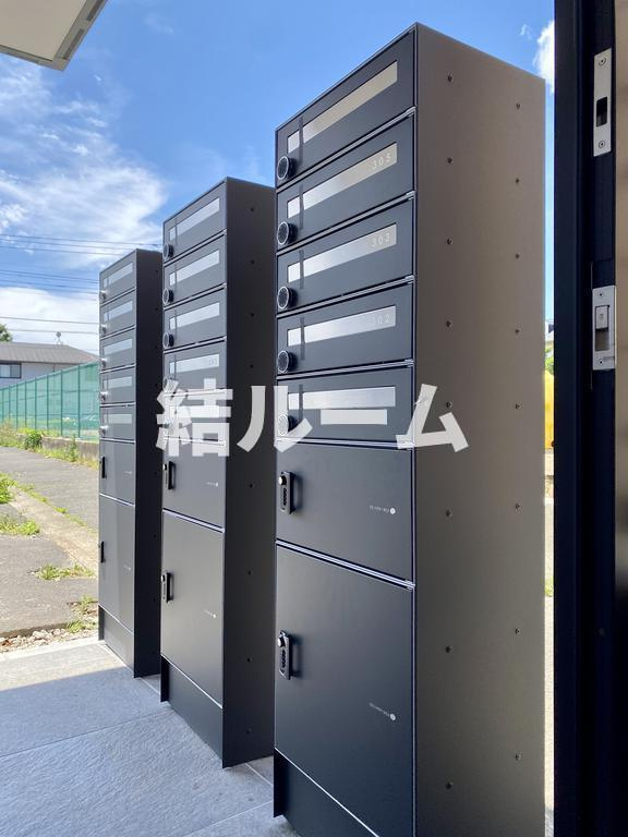 練馬区平和台３丁目のアパートのその他共用部分