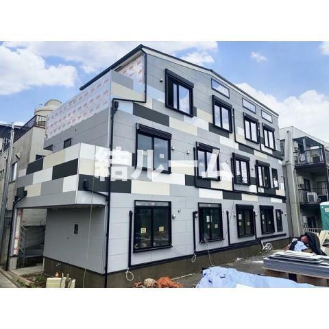 練馬区平和台３丁目のアパート