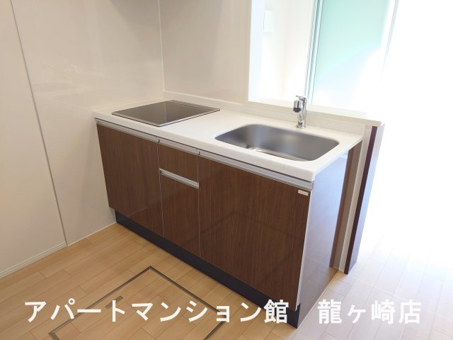 ソラリス　Solarisのキッチン