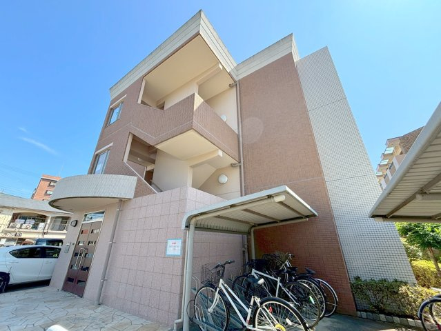 プレジェーネ　北江口の外観