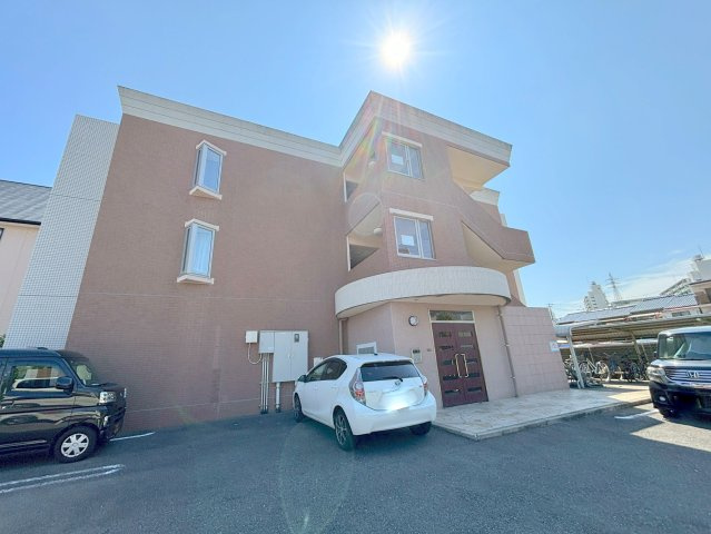 プレジェーネ　北江口の外観