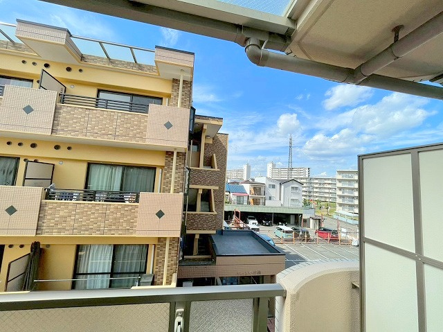 プレジェーネ　北江口の展望