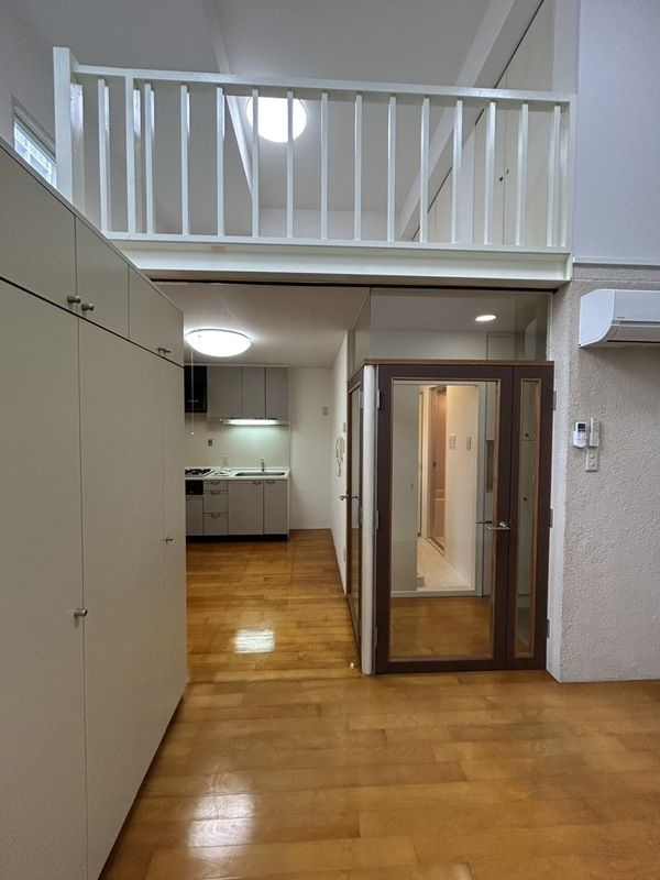 カーサアトレの居間・リビング