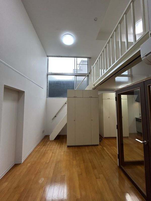 カーサアトレの居間・リビング