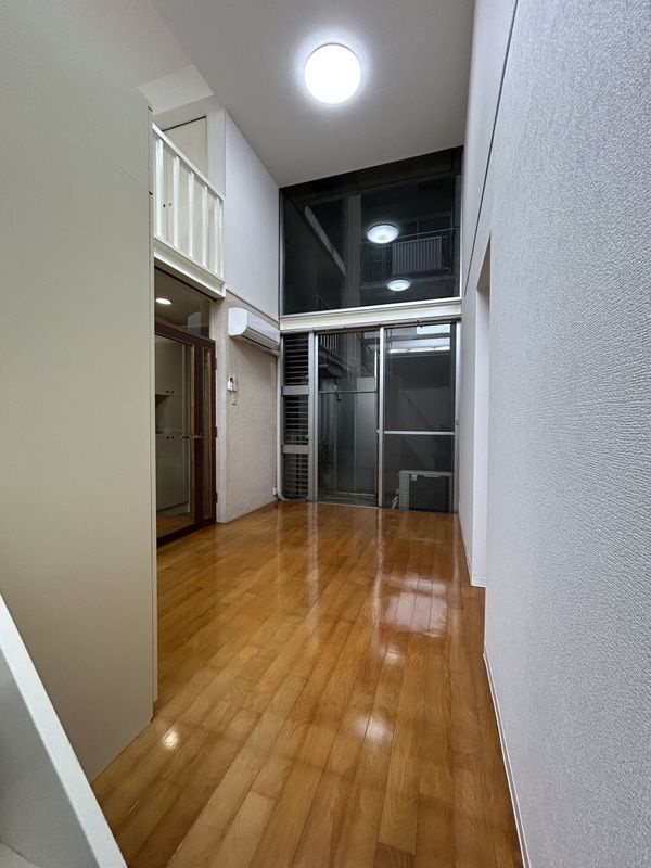 カーサアトレの居間・リビング