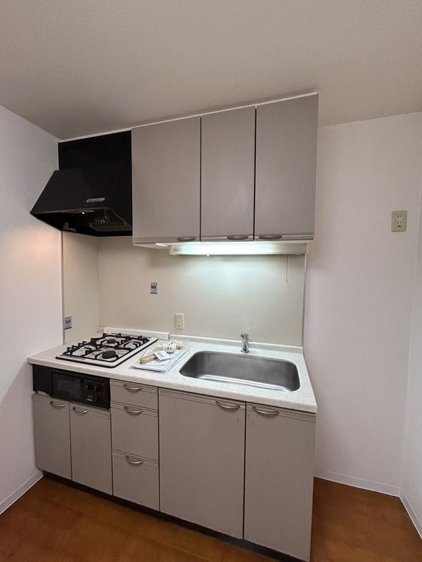 カーサアトレのキッチン