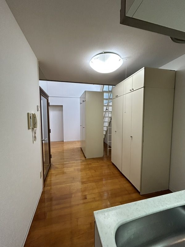 カーサアトレの洋室