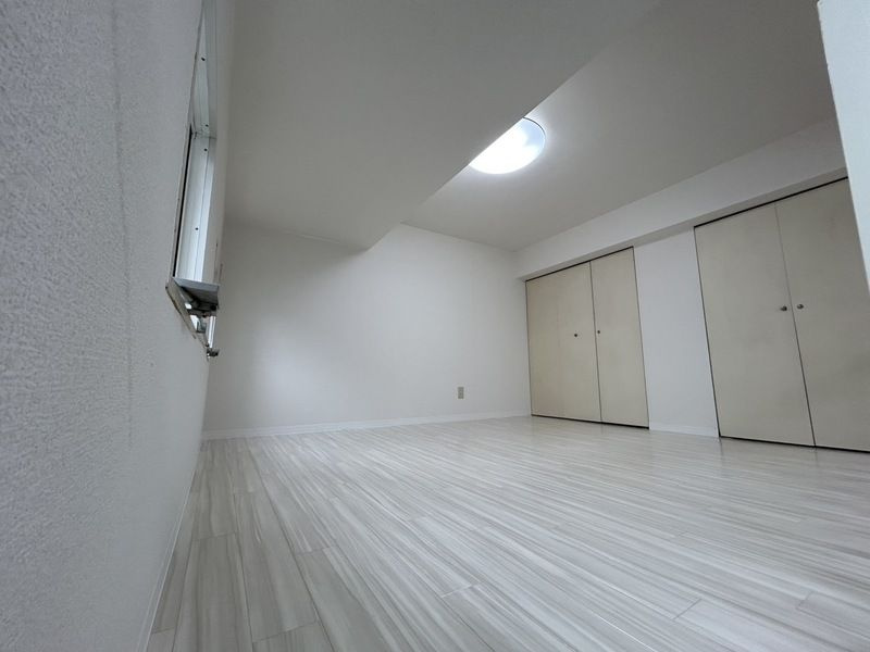 カーサアトレの寝室