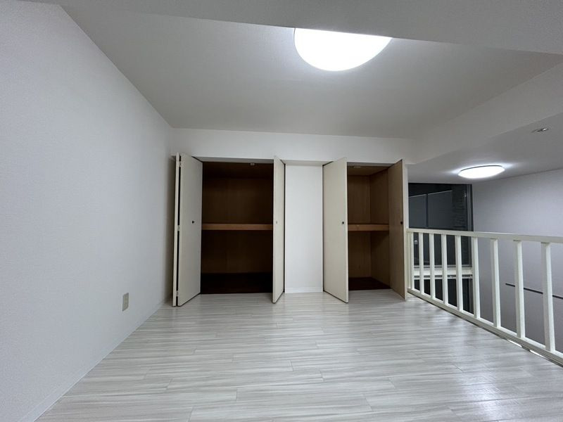 カーサアトレの子供部屋