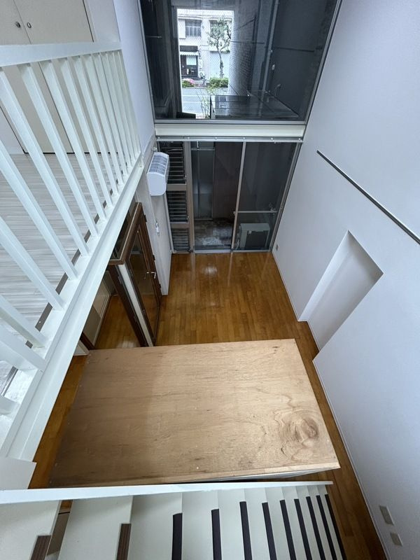 カーサアトレの展望